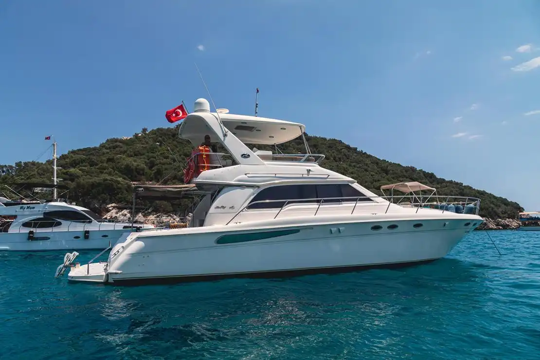 Antalya Yacht Rent - A14455-53